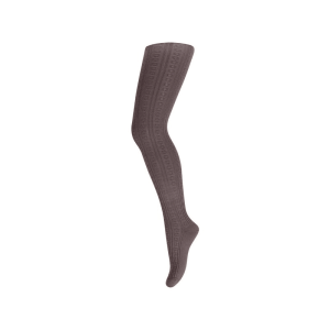 MP Denmark – Juno tights – Dark Purple Dove