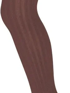 MP Rib Tights | Hot Chocolate 37