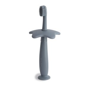 Mushie – Flower Toothbrush – Tradewinds