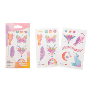 Namaki – Kindertattoo – Fairy