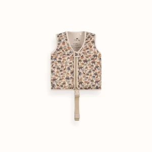 Neopren float vest safari | konges slojd