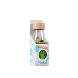 Petit Boum – Sensorische fles – Lieveheersbeestjes
