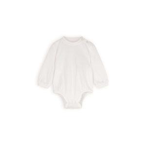 Petit Maison – Double Jersey Roomy Body – Scout – Natural White