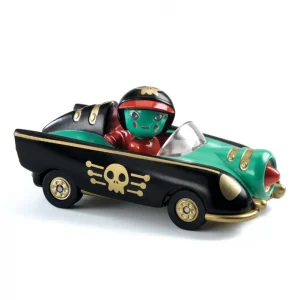 Djeco crazy motors car Pirate Wheels 3+