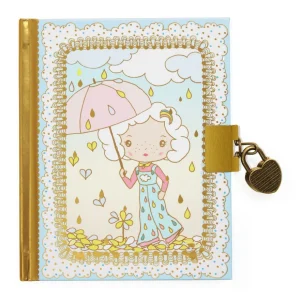 Djeco tinyly dagboek Prunelle 6+
