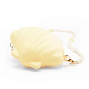 Ratatam – Shell Hand Bag – Yellow