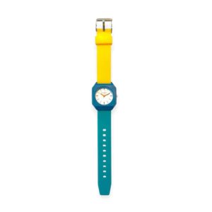 Ratatam – Watch – Yellow/Green