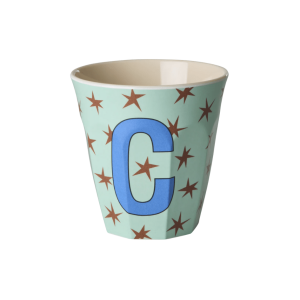 Rice – Middelgroot Beker – C – Stars – 250 ml