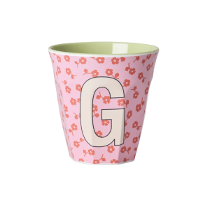 Rice – Middelgroot Beker – G – Flowers – 250 m