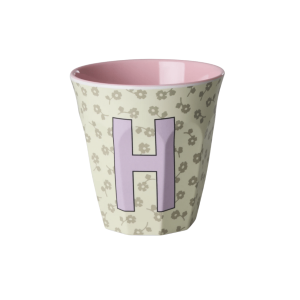 Rice – Middelgroot Beker – H – Flowers – 250 m