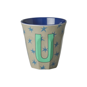 Rice – Middelgroot Beker – U – Stars – 250 ml