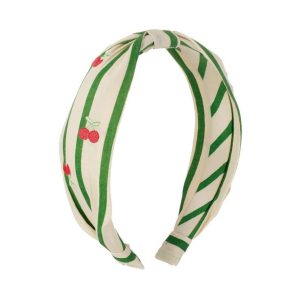 Rockahula Kids – Cherry Kiss Stripy Headband