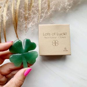 Rockstyle – Lots Of Luck – Edelsteen Klaver