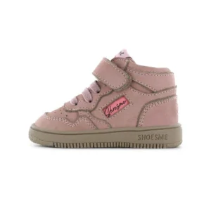 Shoesme basketsneaker old pink suede 20 tm 24