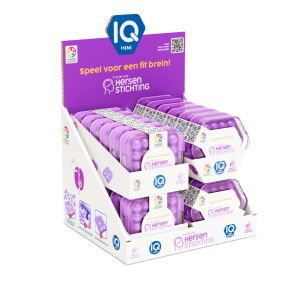 SmartGames – IQ Mini & IQ Hexpert (Hersenstichting)
