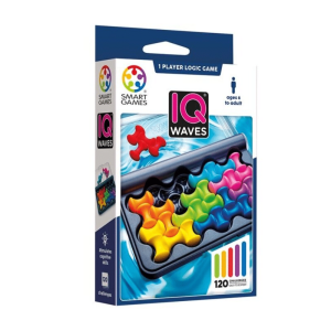 Smartgames – IQ Waves (120 opdrachten)