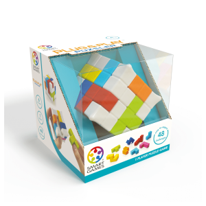 SmartGames – Plug & Play Puzzler (48 opdrachten)