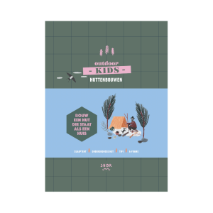 Snor – Outdoor Kids – Huttenbouwen