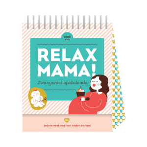 Snor – Relax Mama Zwangerschapskalender
