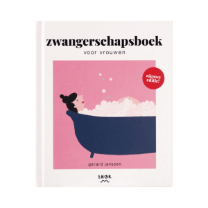 Snor – Zwangerschapsboek voor vrouwen
