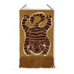 Studioloco – Bohemian Woven Wallhanging – Leo Boho – 70x50cm