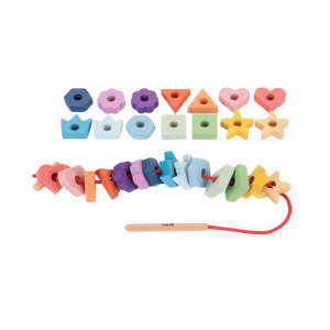 Tickit – Regenboog Houten Vetervormen
