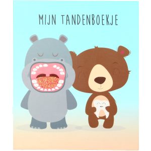 Toothwonders – Tandenboekje Nijl en Beer