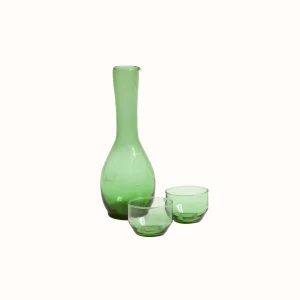 Wijnglas flat