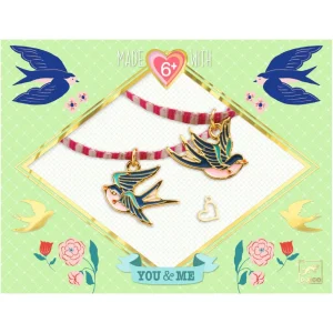 Djeco you & me sierraden 6+