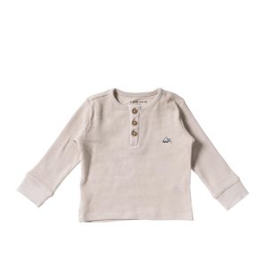 Your Wishes – Mini Waffle – Longsleeve
